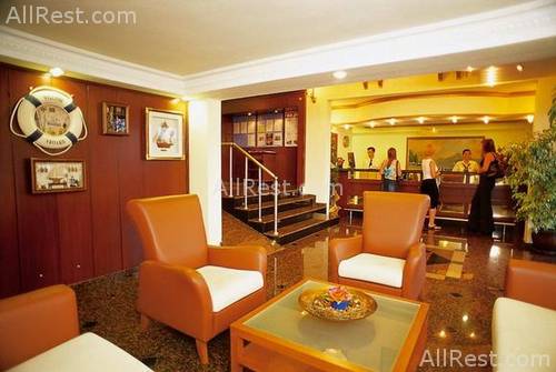 Seaport Hotel 9